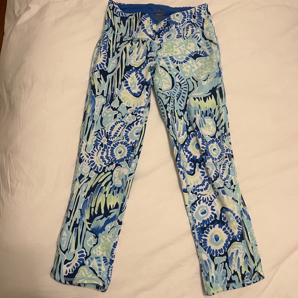 Lilly Pulitzer Luxletic Leggings